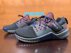 nike metcon patriots