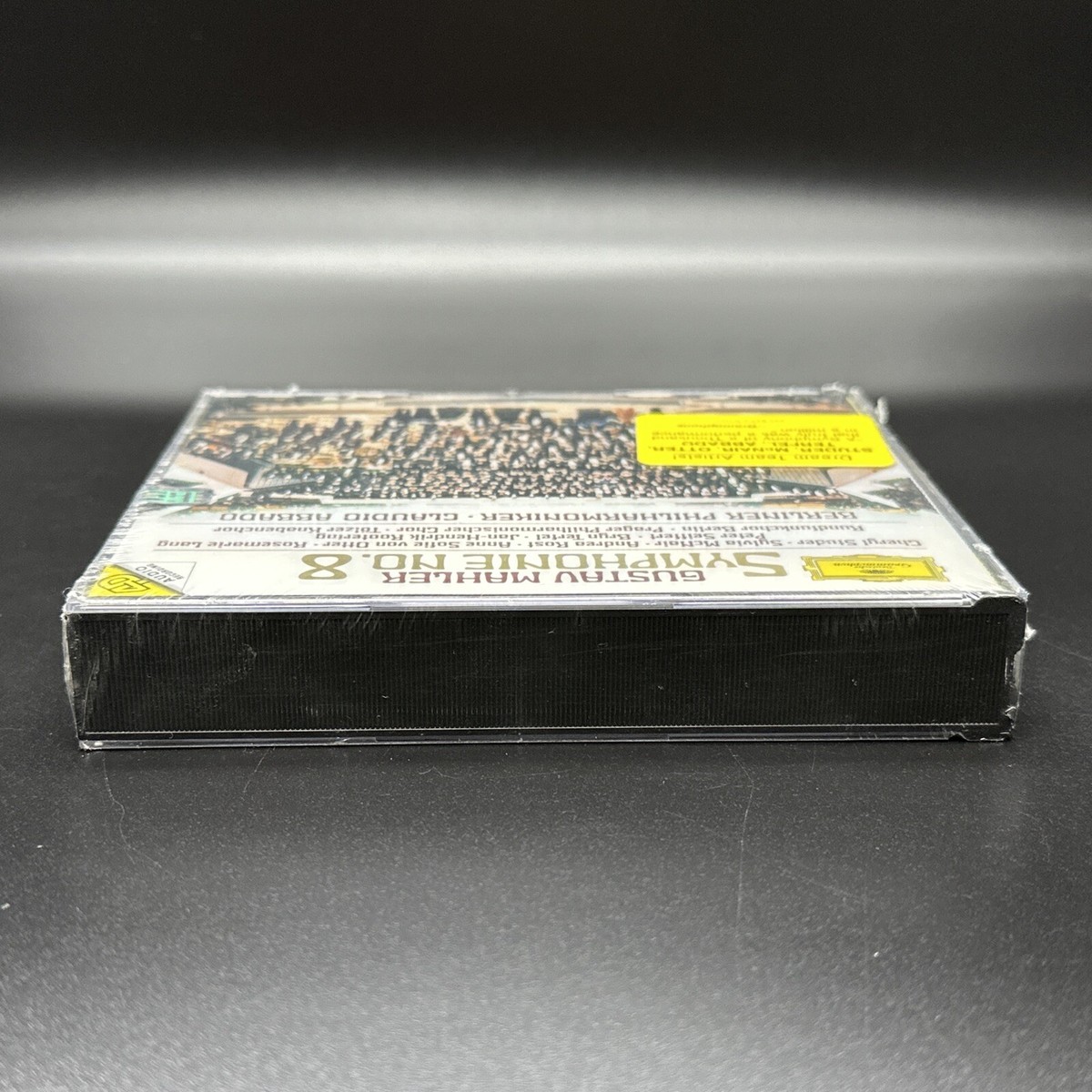 Mahler Symphony No. 8, Abbado [Deutsche Grammophon, 2 CD Box Set