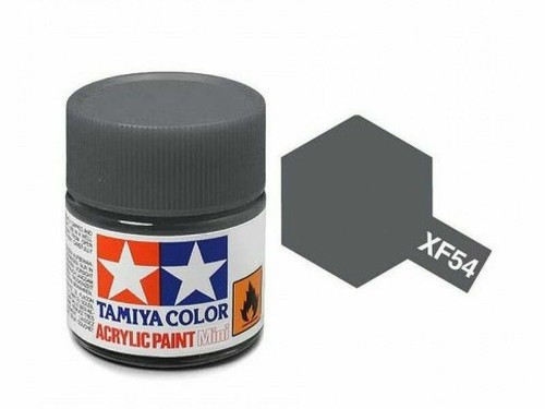 Pinturas acrílicas Tamiya 10 ml XF1 - XF90 frascos de pintura modelo... - Imagen 35 de 71