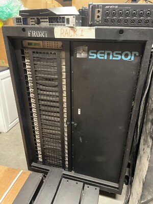 Rack Trh Sensor ETC 48 Channel Sensor Rack | eBay