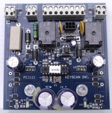 Keyscan Dual Power Supply Board PC1111