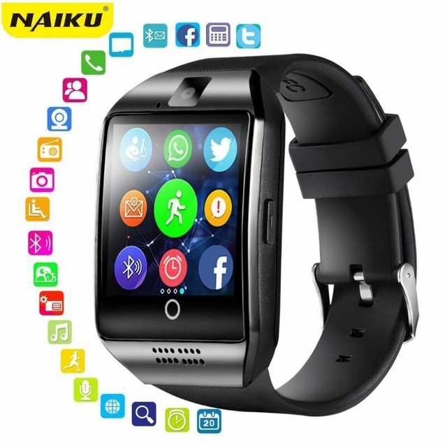 smart watch sim slot