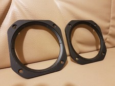 Technics Lautsprecher Einfassung PAAR Boxen Ring 9,2 cm innen 11,2 cm außen