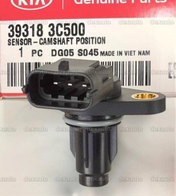 Camshaft Position Sensor 393183C500 for Hyundai Santa Fe XL Azera