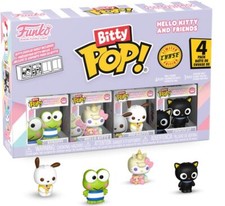Merchandising Sanrio: Funko Bitty Pop - Keroppi 4Pk