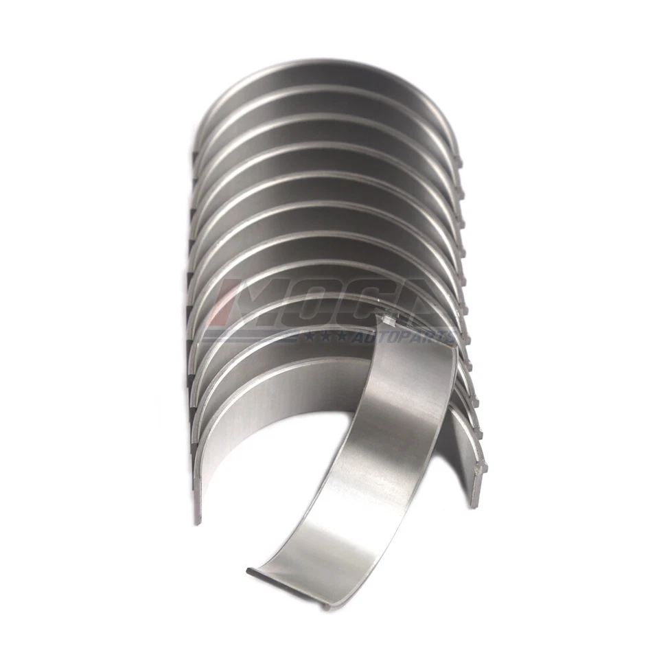 TAMANHO STD conjunto de rolamento de haste compatível com Chevrolet Camaro Buick LaCrosse Impala #6-3750 - Imagem 2 de 4