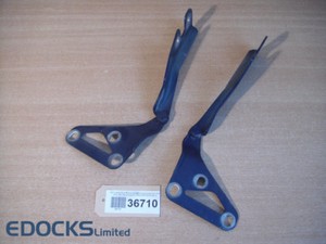 Satz Scharniere Motorhaube Motorhaubenscharniere Z4CU Z21B Signum Vectra C Opel