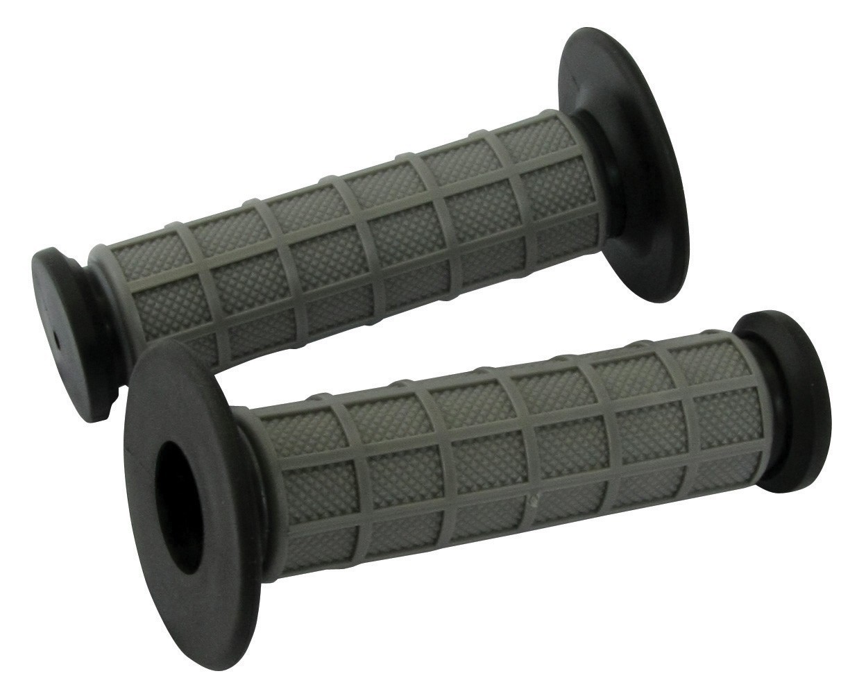 PAIR OF MATRIX OFF-ROAD DUAL COMPOUND GRIPS