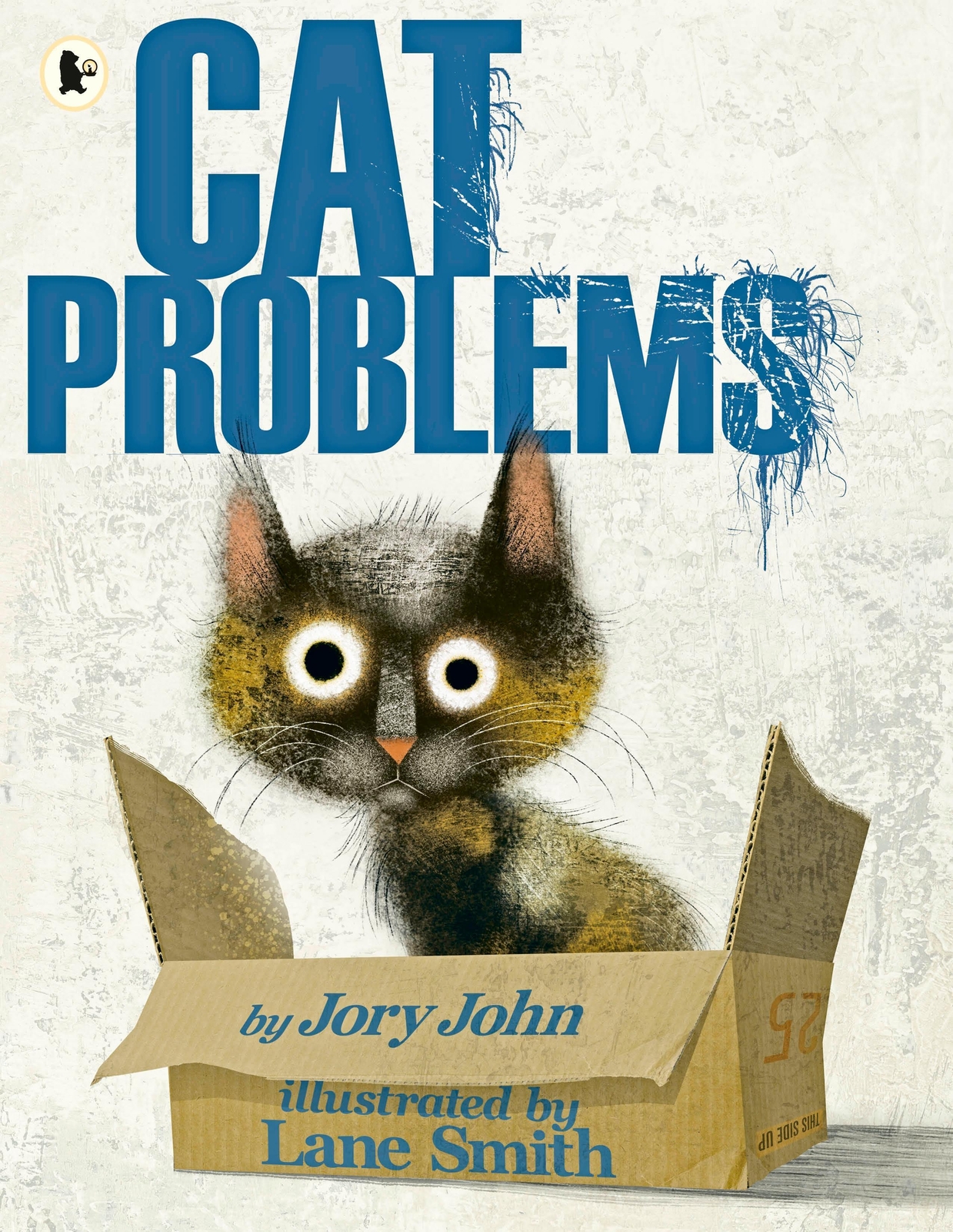 Thumbnail - Cat Problems, Jory John