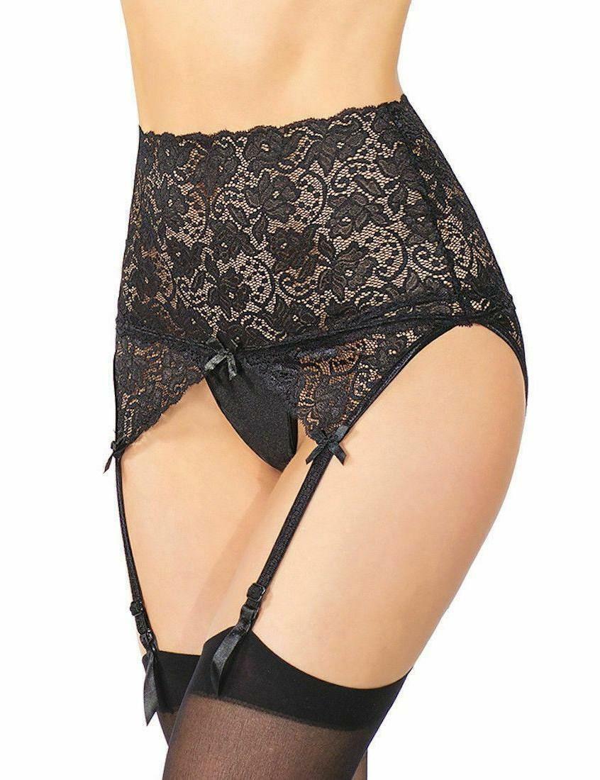 High Waisted Suspender Belt Hhchenyulemon High Waist Garter Belt