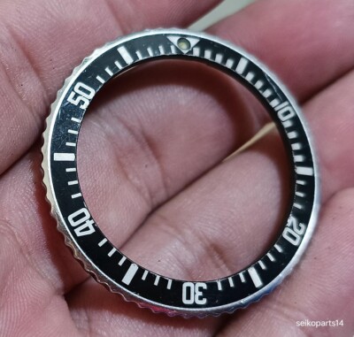 ORIGINAL CITIZEN BLACK ROTATING BEZEL WITH INSERT CITIZEN GN-4-5