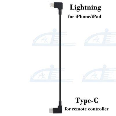 Type-C Data Cable for DJI Mavic Mini IOS iPhone iPad Drone