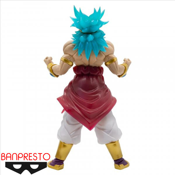 Figurine Dragon Ball Z Mini Dora Eraser – Broly PVC Japon – #546