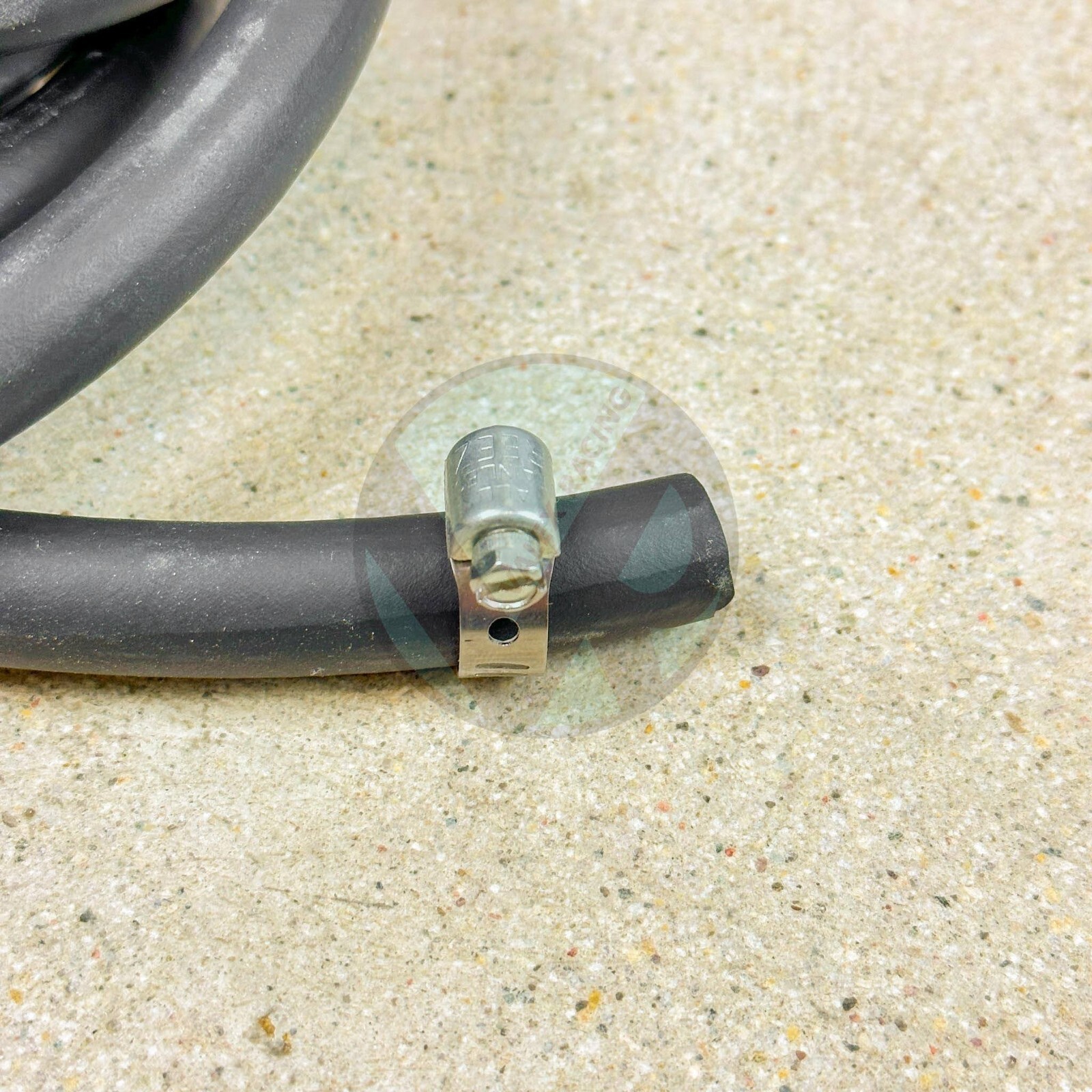 96-00 Civic 3dr HB Replacement Stainless Steel Fuel Feed Line & Rubber Return