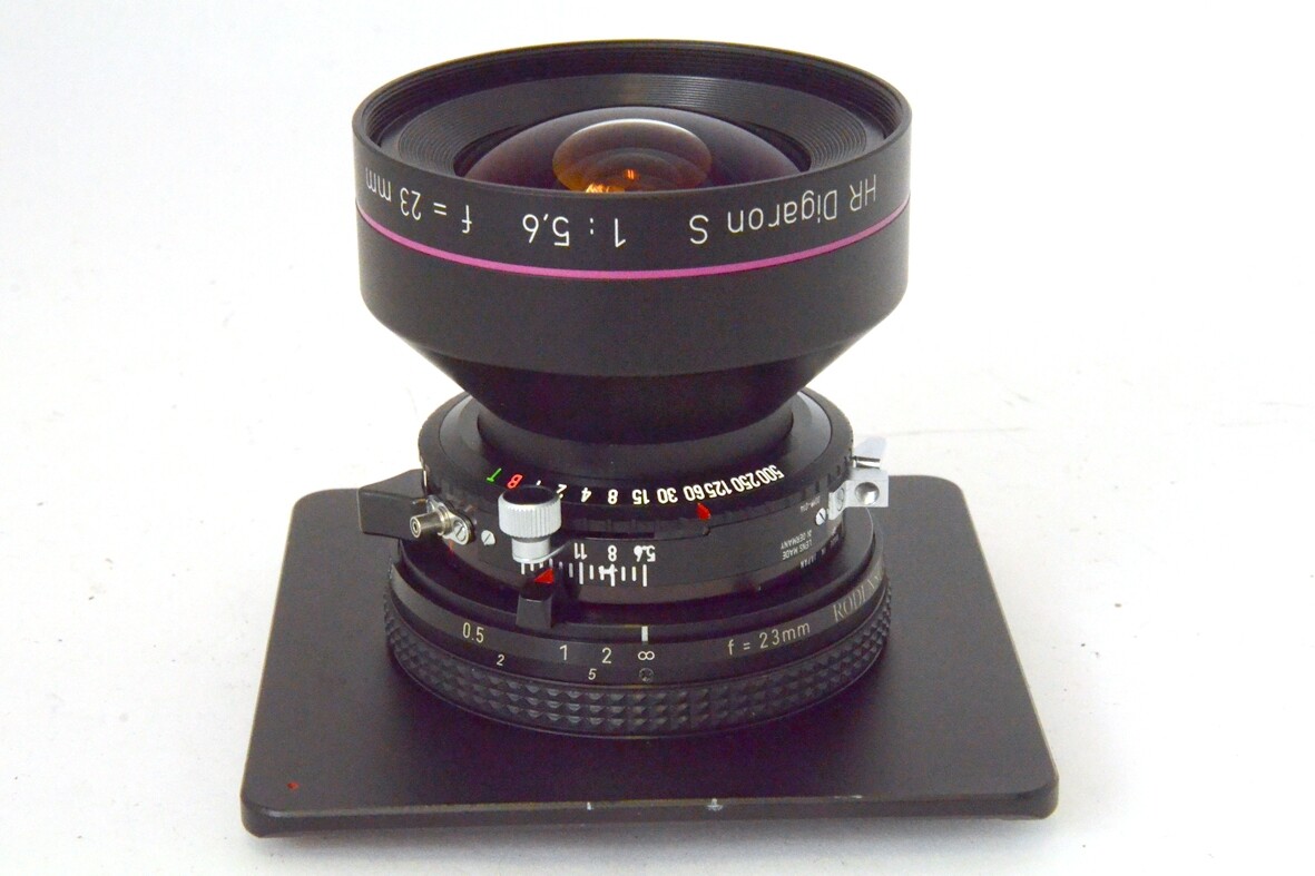 Rodenstock Hr DIGARON-S 23mm f5.6 Copal 0 IN Box Ok 100% | eBay Rodenstock Hr DIGARON-S 23mm f5.6 Copal 0 IN Box Ok 100% | eBay