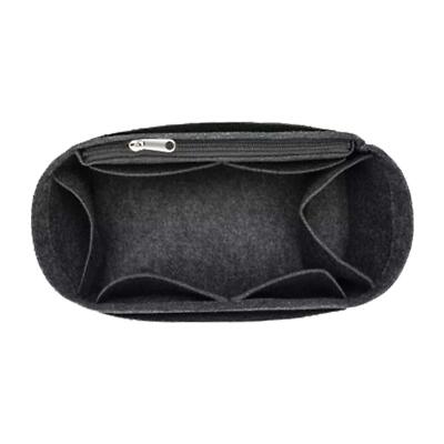 Handtasche Organizer Einsatz Filz Tasche Organizer für Umhängetaschen Bucket Bag Tragetasche