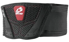 EVS Air Mens MX Offroad Kidney Belt Black