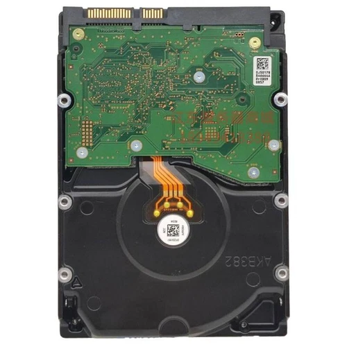 Compatible WD WD4002FYYZ 4TB 7200 RPM 6Gb/s 128MB 3.5" Internal Hard Disk - Picture 3 of 3