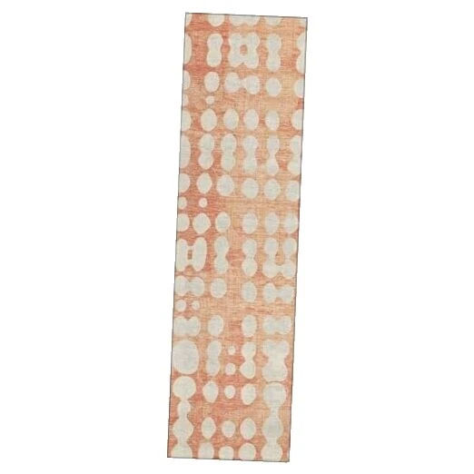 Circles Transitional Runner Rugs