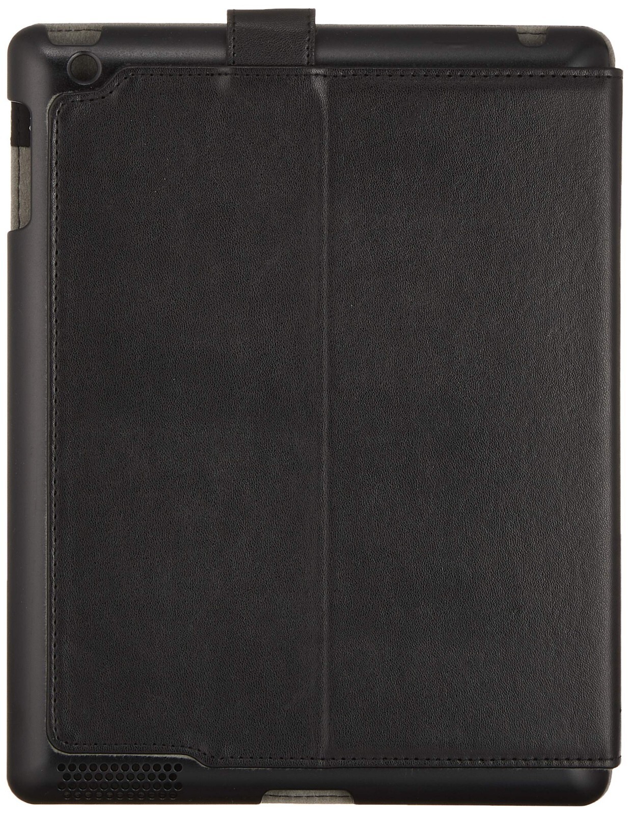 iPad 2/3/4 Smart Case with 3 Viewing Angles, Card Slot & Stylus Loop-image
