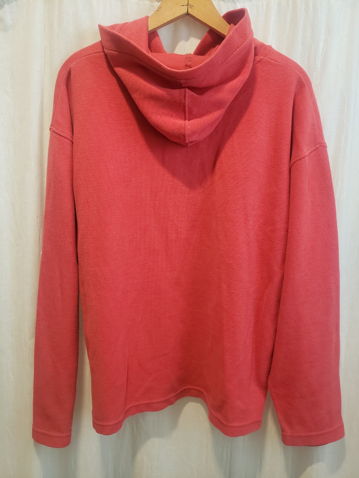 Fat Face Vtg Toggle Button Pullover Sweatshirt Ho… - image 8