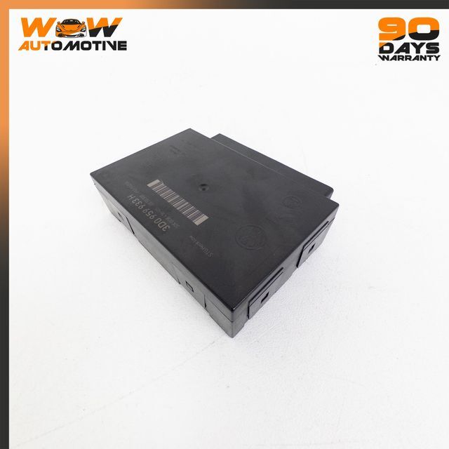 04-13 BENTLEY CONTINENTAL FLYING SPUR COMFORT COMPUTER CONTROL MODULE BCM OEM