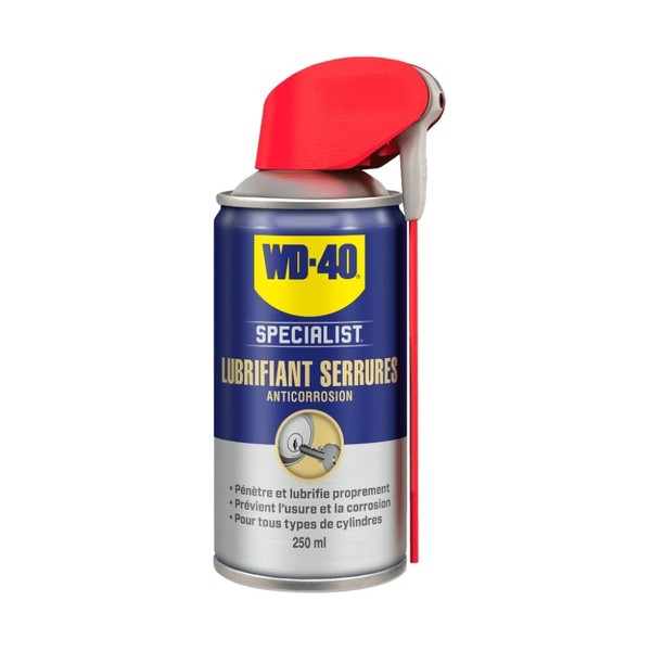 Wd-40 Spezialist Schmiermittel FüR SchlöSser 250 Ml Spray-image