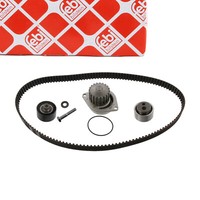 febi Zahnriemensatz + Wasserpumpe FüR Citroen Saxo Xsara Peugeot 106 1 2 1.5D