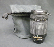 Nikon AF Nikkor 70-300mm f/4-5.6D ED F Mount Zoom Camera Lens
