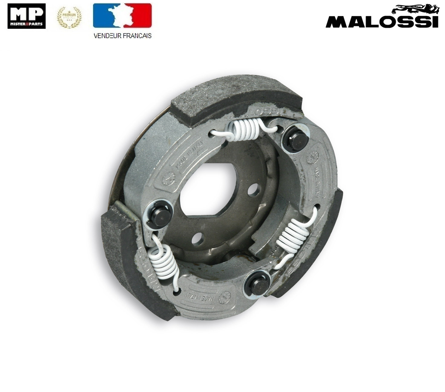 Embrayage MALOSSI Fly pour rouler en ville avec Benelli K2