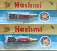 Buy 2 Get 1 free Original KAJAL Arabia Eyeliner Non Toxic كحل عربي