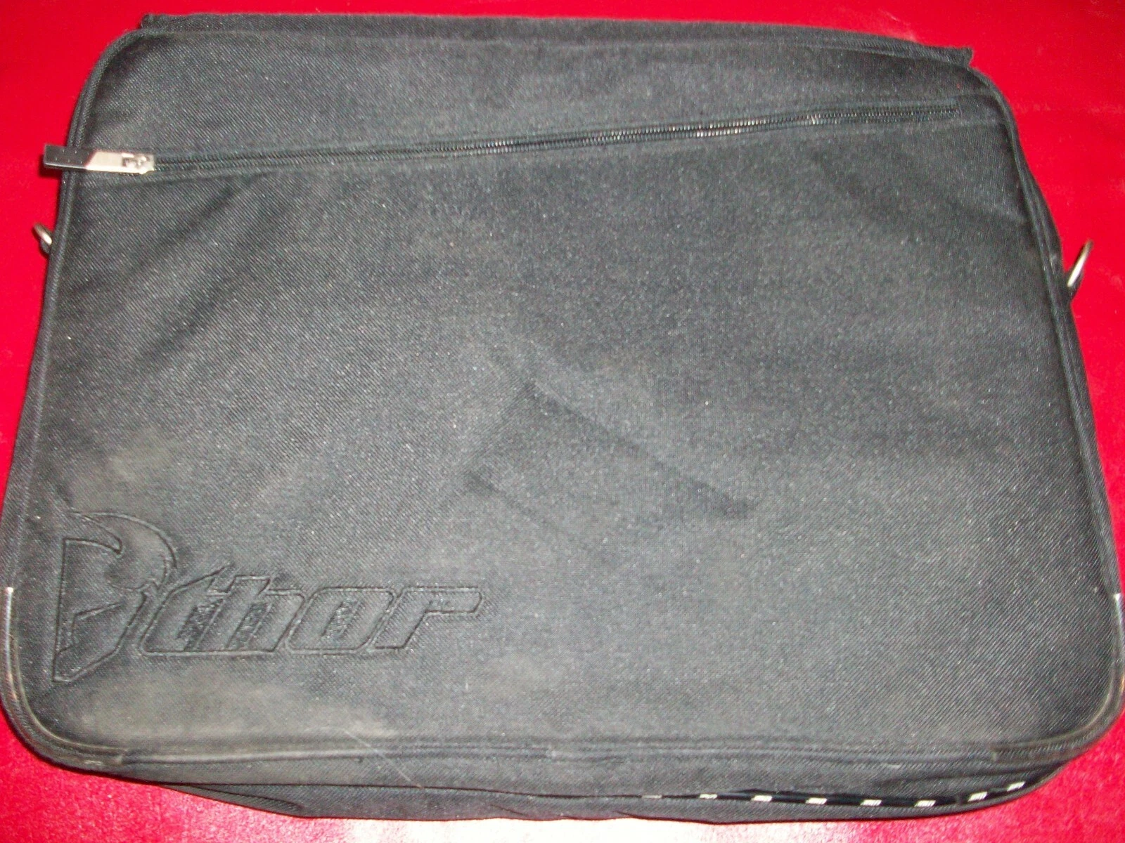 THOR MX "ROVE" 2000'S LAPTOP COMPUTER BAG MOTOCROSS