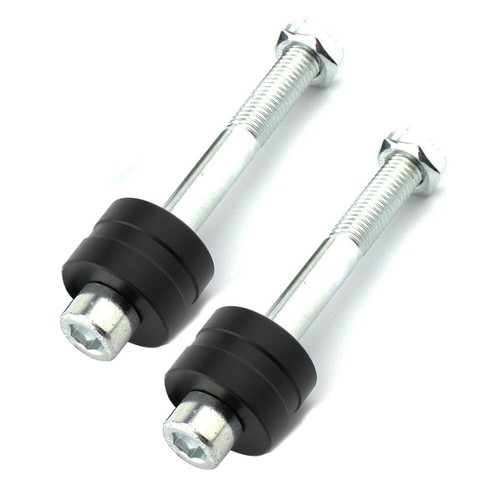 Pair Handle Bar Riser Height Up 20mm For Ducati Hypermotard 1100 EVO SP 796 - Picture 3 of 9