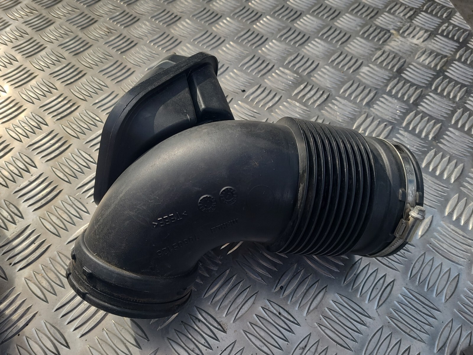 Air Resonator Pipe 70605126 3.0b BMW F20 F30 for sale online | eBay 