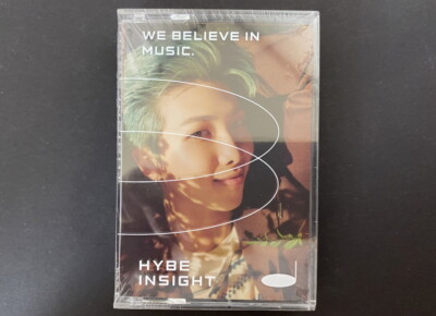 BTS-HYBE INSIGHT OFFICIAL PHOTO CARD FULL SET FACTORY SEALED | eBay