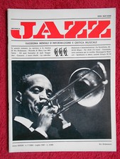 Rivista MUSICA JAZZ 7/1981 Vic Dickenson Mary Lou Williams Jack Teagarden No cd