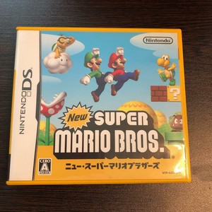 new super mario bros ds ebay