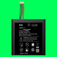 Long Lasting Excellent 4400mAh Battery for Nintendo Switch OLED HEG-001 Console