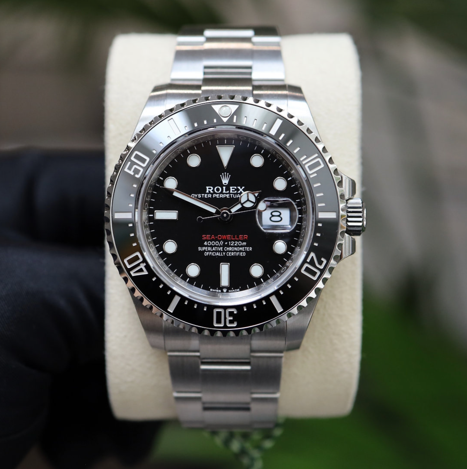 Rolex Sea-Dweller 43 126600 50th 