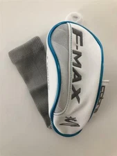 *NEW* LADIES COBRA KING F-Max HYBRID HEADCOVER TEAL - WHITE