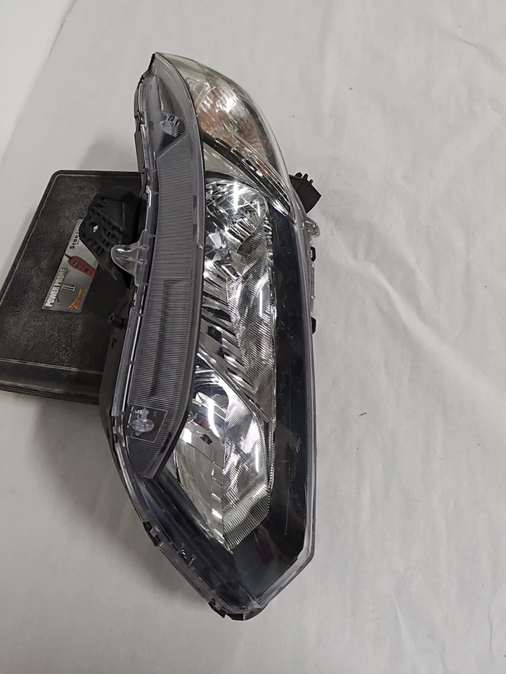 Headlight Assy TYC 20-9420-00 Driver Left 2013-2015 Honda Civic - Image 4 of 4
