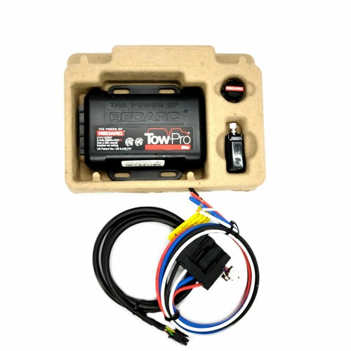 Redarc EBRHACCV3 TowPro Elite V3 Electric Brake Controller eBay