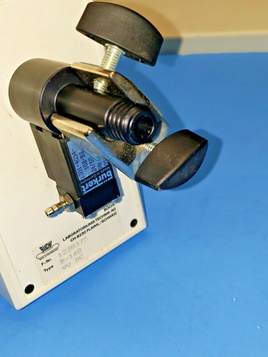 Buchi B-168 Vakuum-/Destillationsregler für Rotationsverdampfer oder Pumpe - Bild 7 von 11