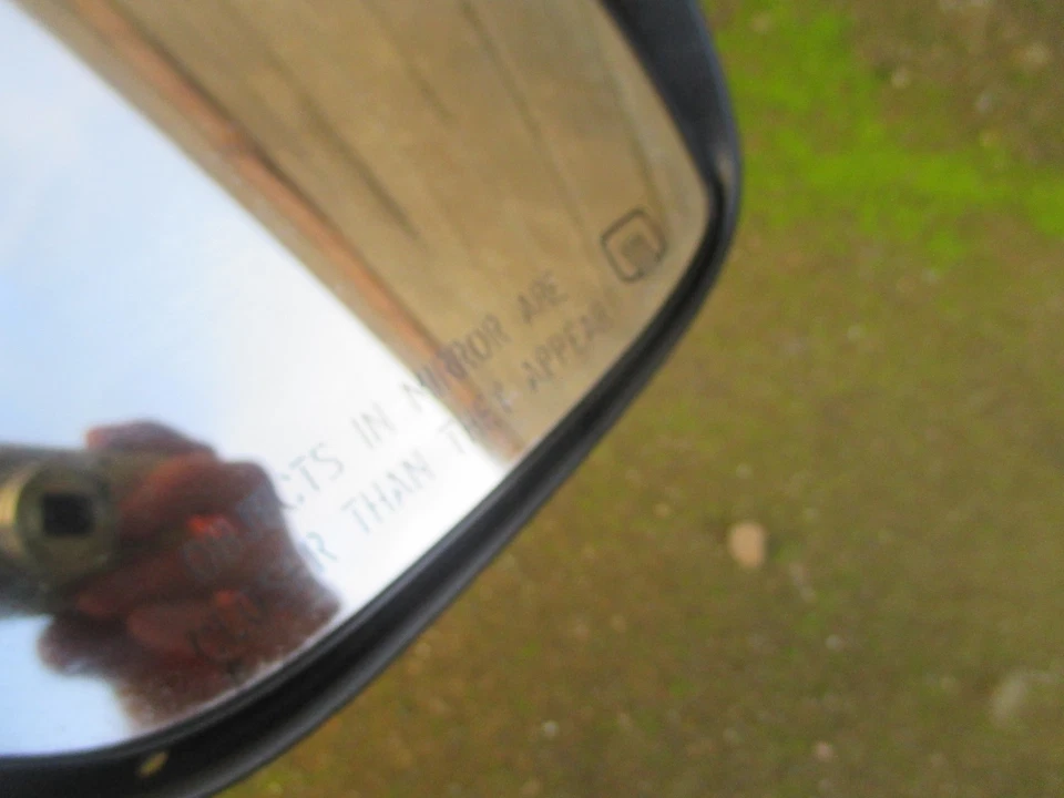  2009 2010 2011 2012 年 2013 丰田卡罗拉右动力镜原始设备制造商  — 第 2/4 张图片