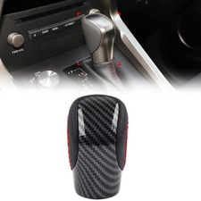 Gear Shift Knob For Lexus IS250 ES300h GS200t GS350 GX-460 NX200t RC200t RX350