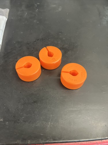 Fox 36 Float Volume Spacers Pack Of 3 803-00-888 / 234-04-722 - 第 1/4 張圖片