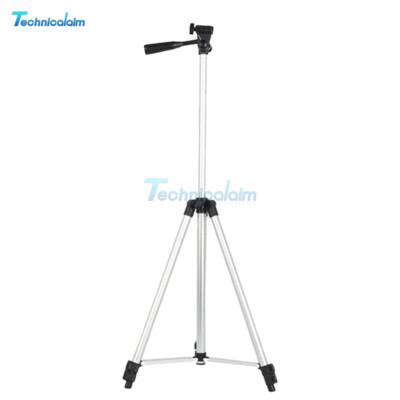 Multi function Travel Camera Tripod 110cm/150cm Adjustable Laser Level Tripod