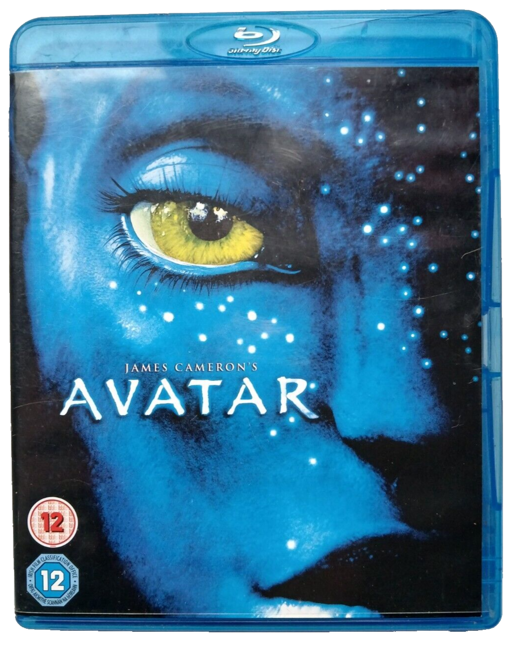 James Cameron's Avatar Blu Ray & DVD