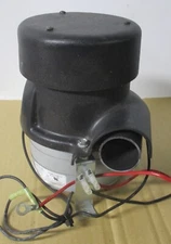 AMETEK LAMB 119433-13 Vacuum Motor,69 cfm,142 W,24V 3GXF3
