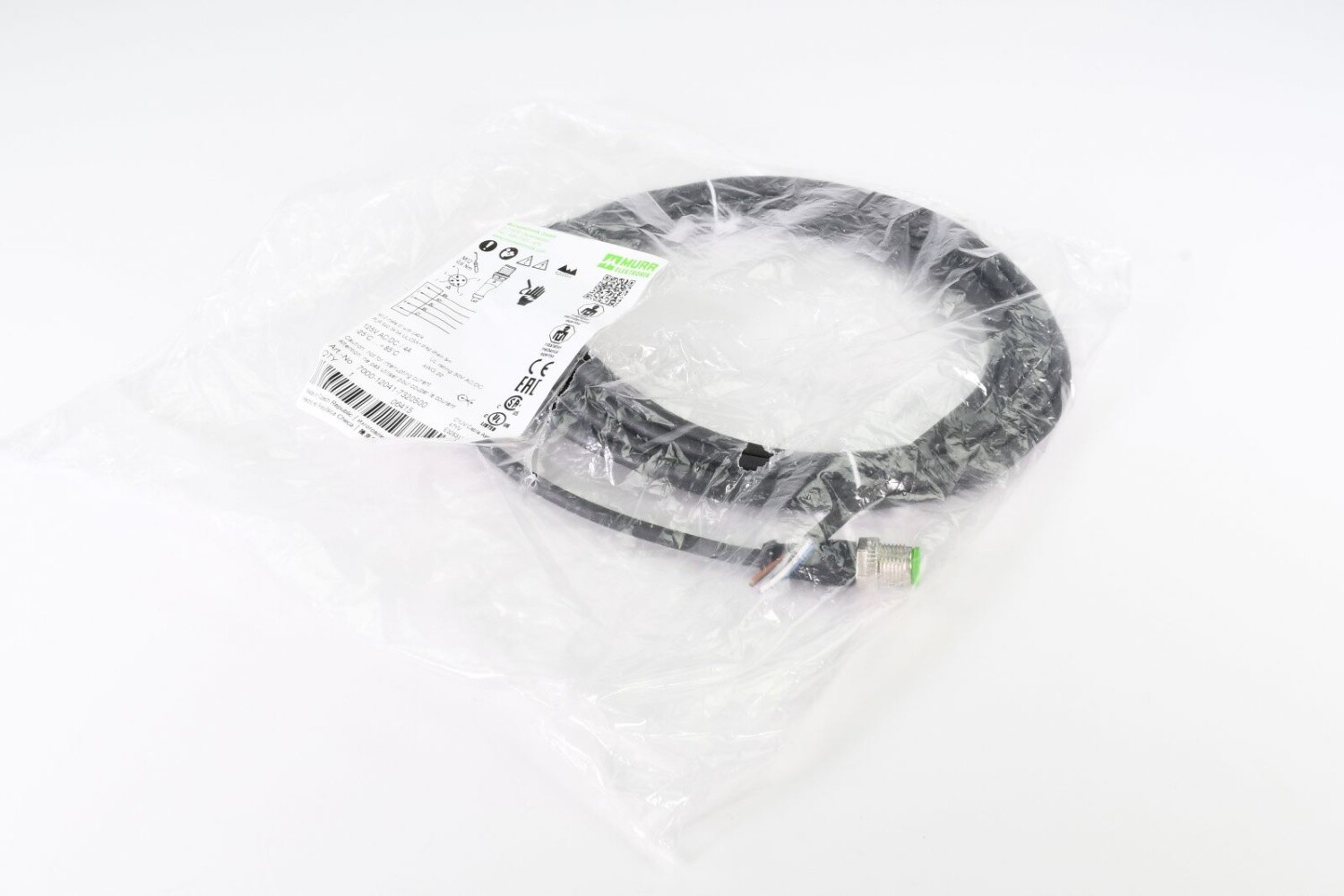 MURR 7000-12041-7320500, Signal connection cable
